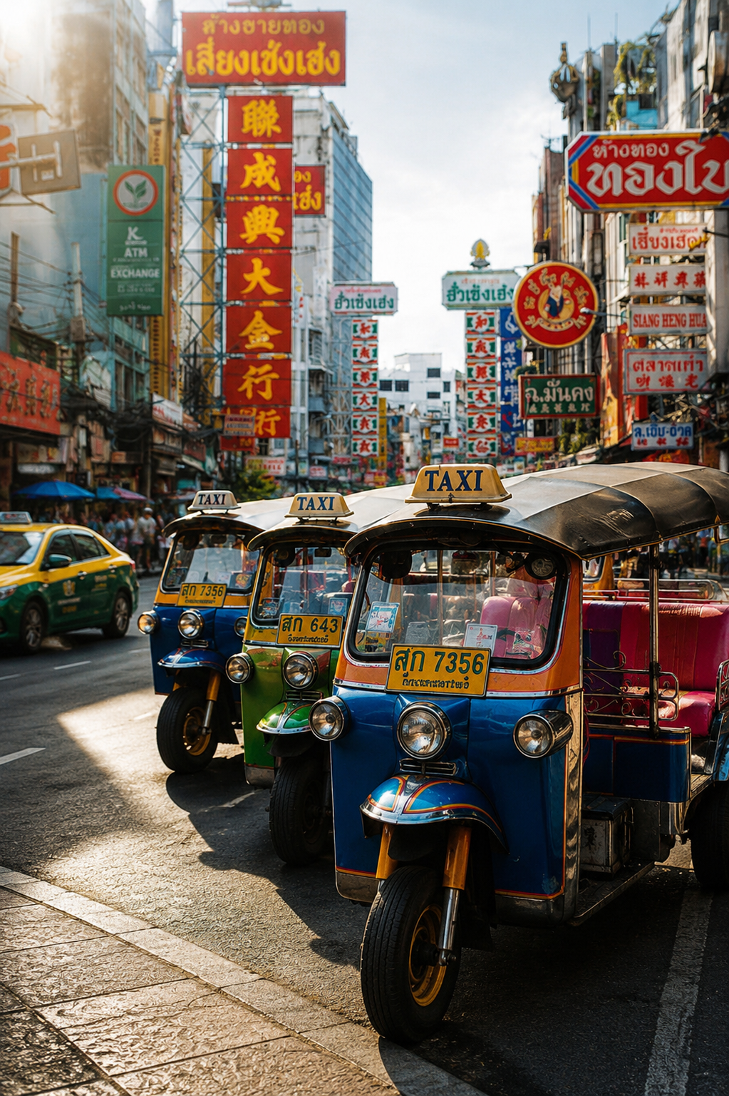 tuktuk